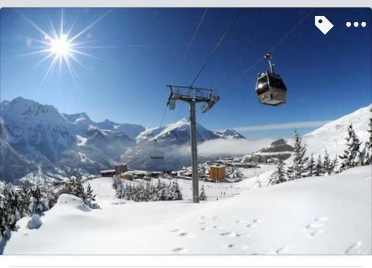 Station De Ski Superdevoluy Du Bois D Aurouze Le Devoluy Luaran gambar